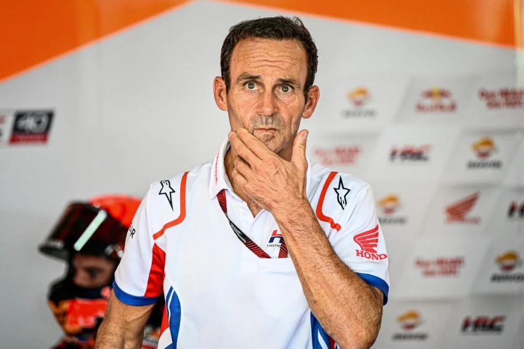 MotoGP, BREAKING NEWS, Alberto Puig va abandonner son poste chez Honda, révolution à venir en coulisses !