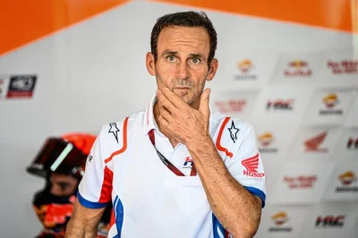 MotoGP, BREAKING NEWS, Alberto Puig va abandonner son poste chez Honda, révolution à venir en coulisses !