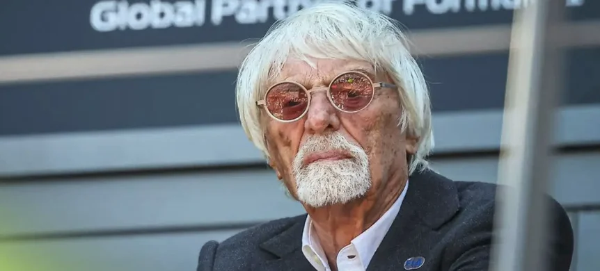 F1 : Pour Ecclestone, le vrai combat de 2026 oppose déjà Antonelli à Verstappen