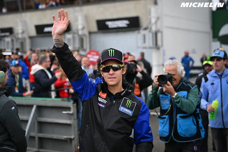 MotoGP Catalogne J0, Fabio Quartararo : « Tant que nous n’aurons pas de nouvelles pièces… »