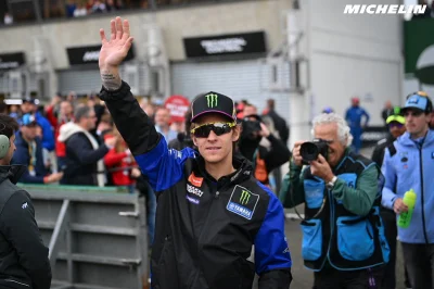 MotoGP Catalogne J0, Fabio Quartararo : « Tant que nous n’aurons pas de nouvelles pièces… »