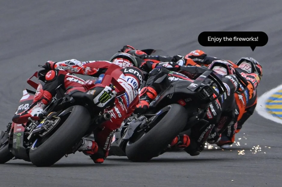 MotoGP – Carlo Pernat : pour Marc Marquez, il ne s’agissait pas de remettre une vis, c’était opération importante pour évaluer précisément l’état de son épaule