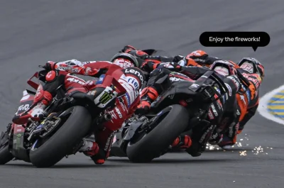 MotoGP – Carlo Pernat : pour Marc Marquez, il ne s’agissait pas de remettre une vis, c’était opération importante pour évaluer précisément l’état de son épaule