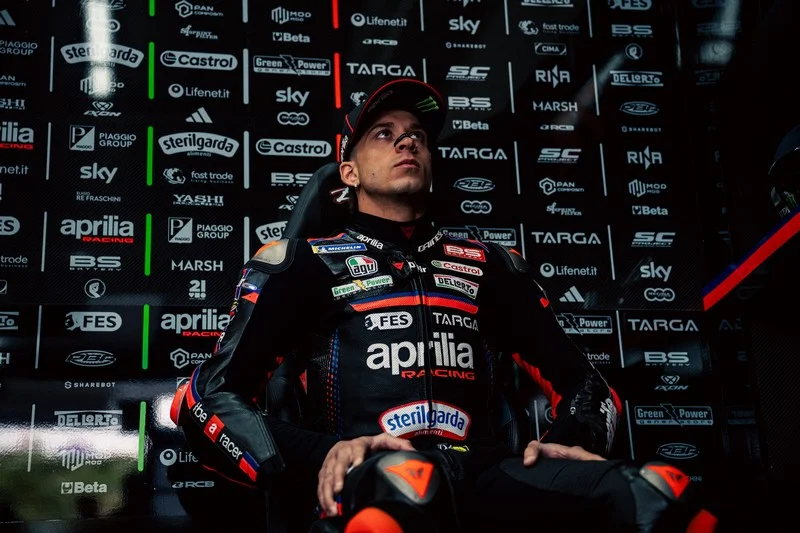 MotoGP, Catalogne J0, Marco Bezzecchi vers la fin des erreurs en sprint ? « Si je le savais, je pourrais essayer de résoudre le problème »