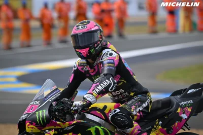 Parlons MotoGP : Quoi qu’on en pense, ce pilote est spécial