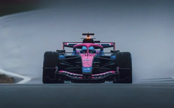 F1 : Alpine et Gasly mobilisés à Magny-Cours pour préparer la grande bataille sous la pluie en 2027