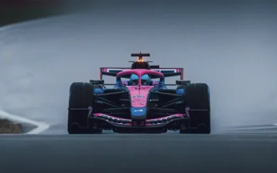 F1 : Alpine et Gasly mobilisés à Magny-Cours pour préparer la grande bataille sous la pluie en 2027