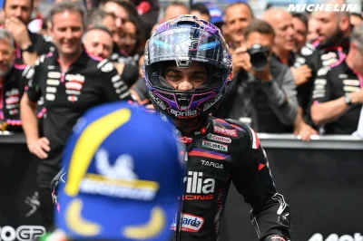 MotoGP, Massimo Rivola fair-play : « Nous voulons que Marquez revienne pour nous battre contre le meilleur pilote »