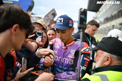 MotoGP Catalogne J0, Toprak Razgatlioglu a identifié un problème mais n’y peut rien : « Je dois faire avec »