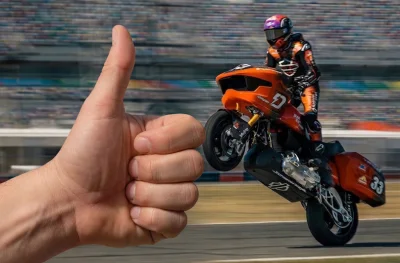 MotoAmerica, BOP : Coup de pouce pour les Harley-Davidson en vue de Road America…