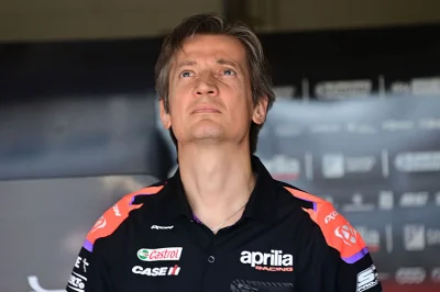 MotoGP – Aprilia règle ses comptes : « Les départs étaient-ils vraiment le problème ? » Rivola détruit l’ancienne paire de pilotes sans même prononcer leurs noms