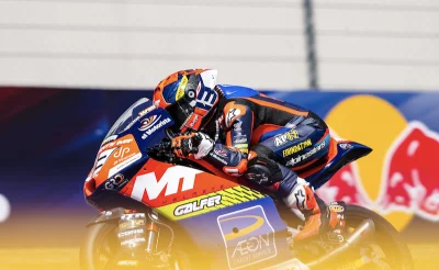 Moto3 Barcelone Catalogne J1 : Hakim Danish domine le peloton, Alvaro Carpe en Q1
