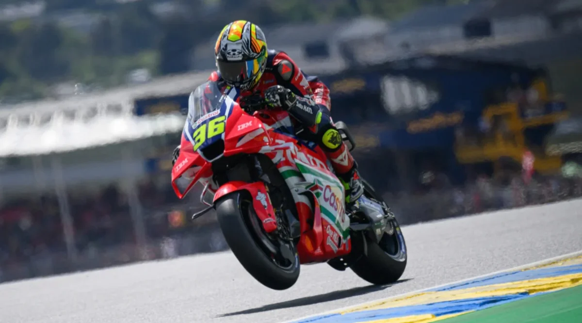 MotoGP – « Joan Mir ne sera pas pilote Honda en 2027 » : le divorce est acté, Mir prépare sa fuite vers Ducati