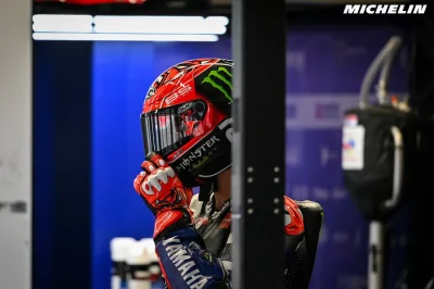 MotoGP Catalogne J1, Fabio Quartararo (Yamaha/10) : « C’était un vrai fiasco ! On est les premiers en partant de la fin »