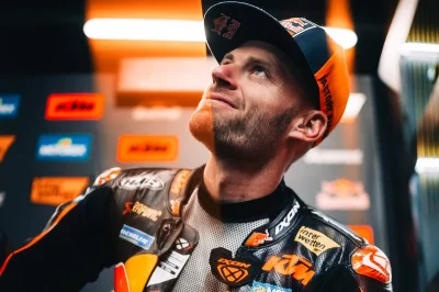 MotoGP, Catalogne J1, Brad Binder (KTM/3) crée la surprise : « J’ai l’impression qu’on va dans la bonne direction »