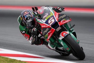 MotoGP, Catalogne J1, Johann Zarco (Honda/5) retrouve confiance : « Mon style de pilotage est bien adapté à ce tracé »