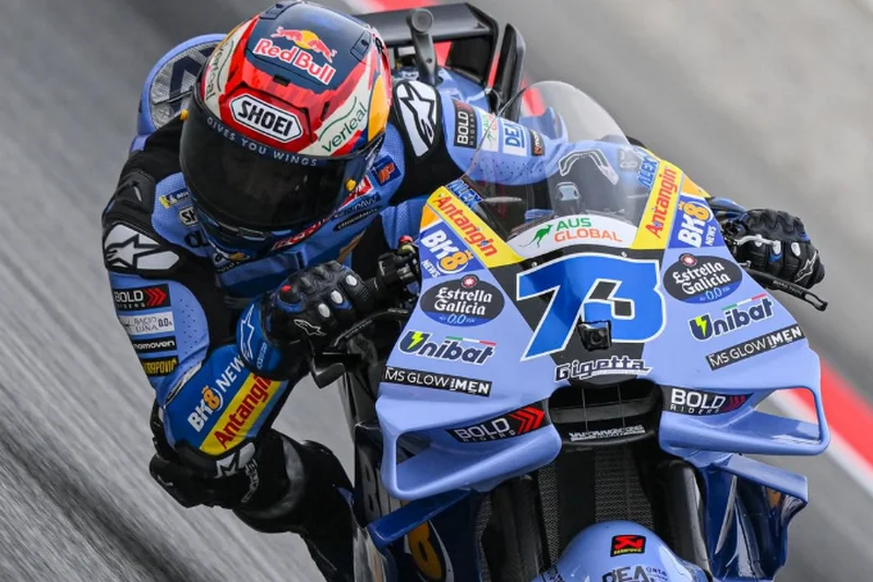 MotoGP, Catalogne J1, Álex Márquez (Ducati/2) ne s’emballe pas : « Pour retrouver notre niveau de 2025, il nous reste encore des étapes à franchir »