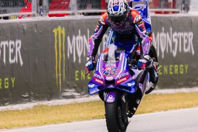 MotoGP, Catalogne J1, Jack Miller (Yamaha/9) : « C’est presque irréel de me retrouver directement en Q2 »