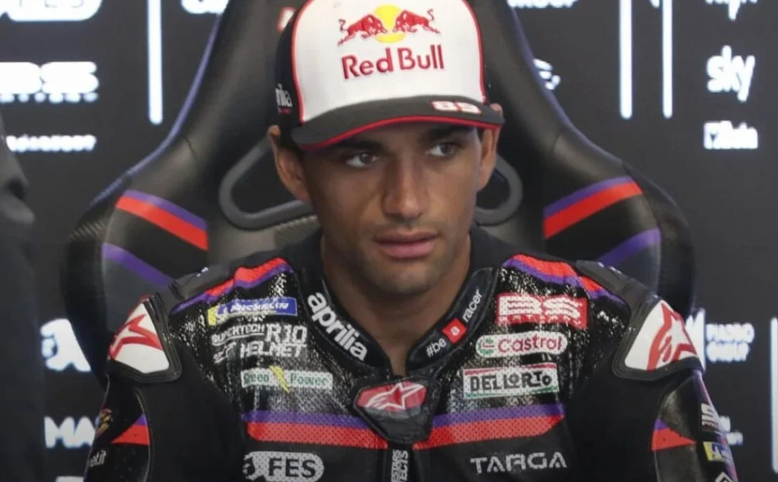 Le MotoGP joue avec le feu : la présence de Jorge Martin après sa commotion déclenche une tempête