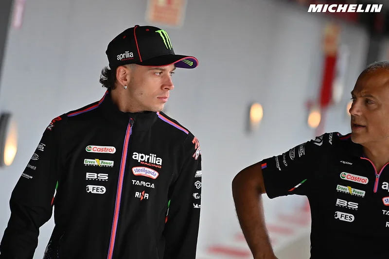 MotoGP, Aprilia préparerait un coup énorme qui bousculerait la hiérarchie actuelle !