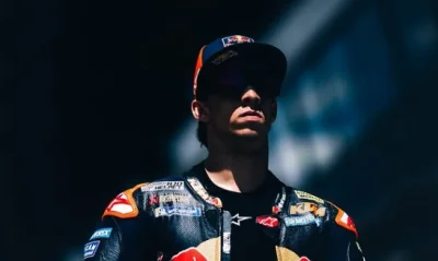 MotoGP, Pedro Acosta ne partira pas en vacances avec Di Giannantonio : « Nous devrions avoir honte »