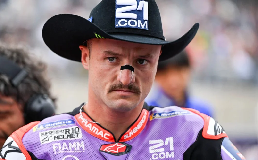MotoGP – Merci pour le développement, au revoir Jack : Yamaha préparerait déjà le sacrifice de Miller pour 2027