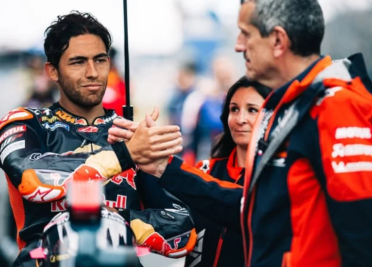 MotoGP – Le grand bluff de Tech3 : Comment KTM a été forcé de payer pour briser le rêve de Honda