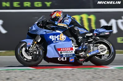MotoGP Catalogne J2, Alex Marquez (Ducati Q3/S1) lâche une bombe : « Le titre mondial ? J’y pense et ne perds pas espoir »