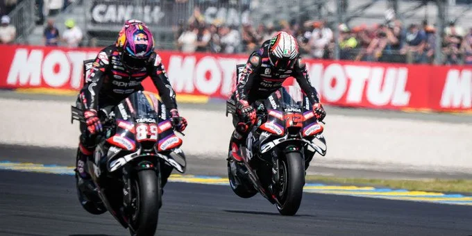 MotoGP – Aprilia, la révolution tranquille : venu de la F1, De Luca promet des chronos intéressants, « la puissance en moins, l’intelligence en plus ! »