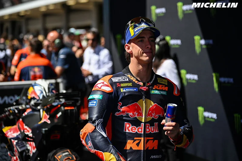 MotoGP Catalogne J2, Pedro Acosta (KTM Q1/S2) : « Faire comme Valentino Rossi en 2009 ? J’étais trop loin »