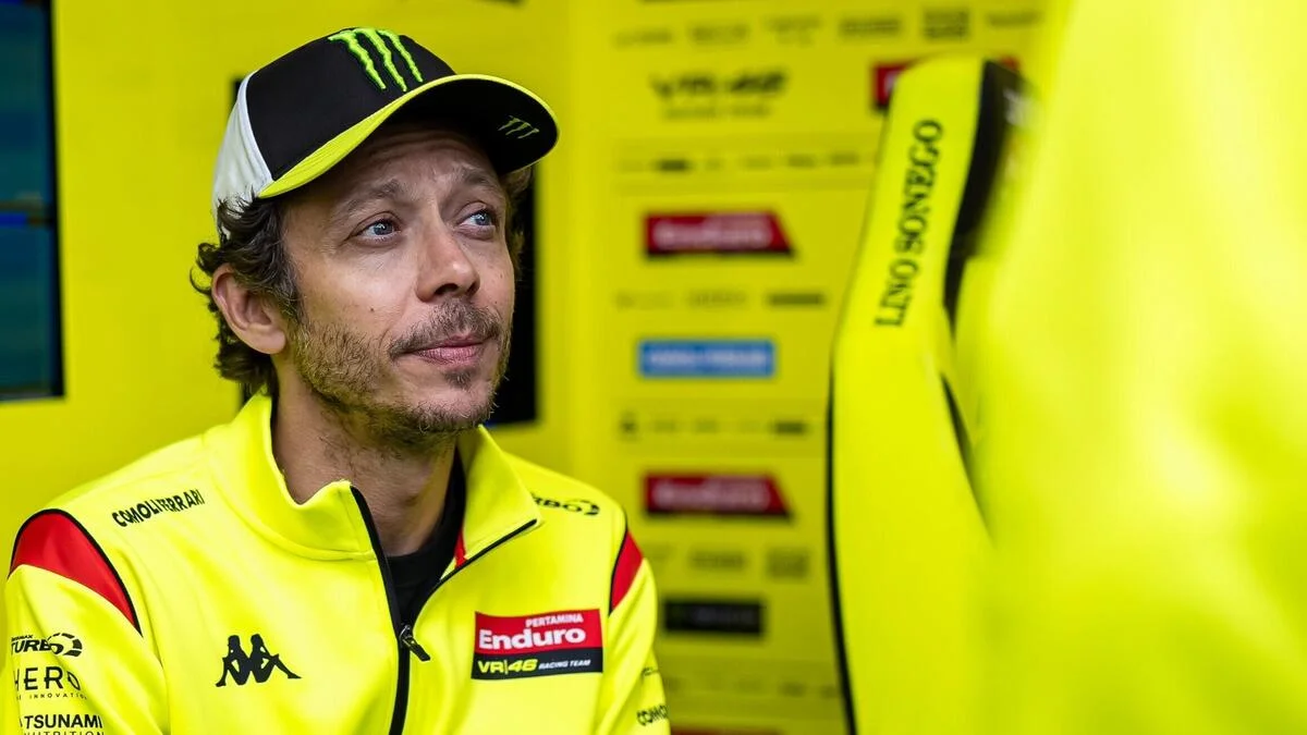 MotoGP – BREAKING NEWS, l’estocade de Valentino Rossi : Le « Docteur » accuse Ducati de délaisser Pecco Bagnaia au profit de Marc Marquez