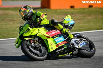 MotoGP Catalogne J2, Fabio Di Giannantonio (Ducati Q6/S3) explique pourquoi il a un « goût amer » malgré le top 3