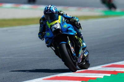 MotoGP, Catalogne J2, Raúl Fernández (Aprilia/Q4-S4) sauve les meubles pour Aprilia : « Je suis à la fois content et pas content »