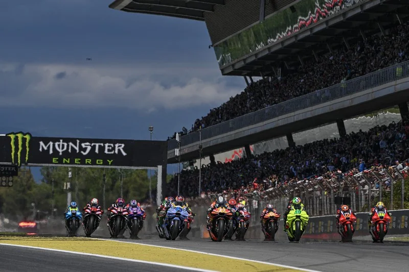 MotoGP, Catalogne, VIDÉO : Revivez les temps forts de la course sprint avec Canal+ !