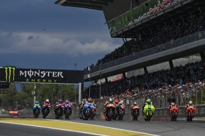 MotoGP, Catalogne, VIDÉO : Revivez les temps forts de la course sprint avec Canal+ !