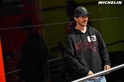 MotoGP, Pecco Bagnaia démonte ses collègues sur la sécurité : « Au Mans, nous étions trois à la réunion »