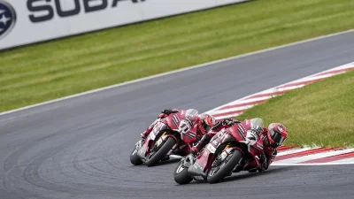 Superbike Most Course Superpole : Bulega ne perd jamais