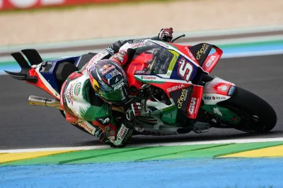 MotoGP – Catalogne Barcelone : nouveau drapeau rouge, Johann Zarco touché, ça tourne au massacre à Montmelò