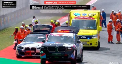 MotoGP – Catalogne Barcelone VIDEO : Dans les corps, les cœurs et les têtes, ce dimanche à Montmelò laissera des traces