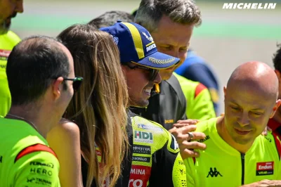 MotoGP Catalogne J3, Fabio Di Giannantonio (Ducati/1) miraculé : « J’ai vu Alex Marquez dans l’herbe et j’ai fermé les yeux »