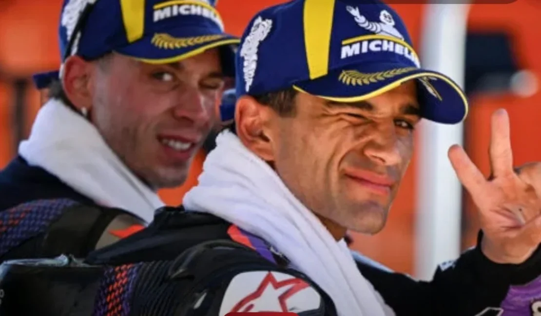 MotoGP – Yamaha n’a peut-être jamais sécurisé Jorge Martin : le transfert pourrait exploser avant même l’annonce officielle