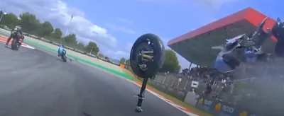 MotoGP – Le Coup de Gueule de Loris Baz sur le tracé de Barcelone: « On arrive à 300 km/h au Virage 1, il y a un carambolage chaque année ! »