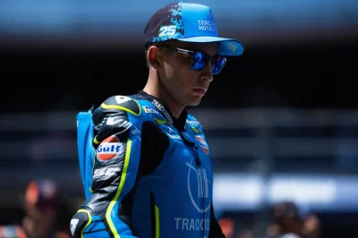 MotoGP, Test Catalogne, Raúl Fernández dans la douleur : « J’ai été touché par des débris de la moto d’Álex Márquez »