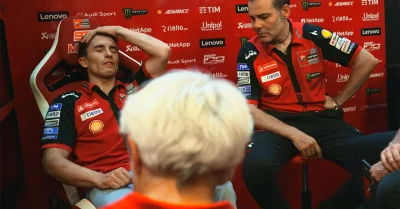 MotoGP – Ducati prépare déjà l’après-Marquez : le plan secret de Borgo Panigale pour transformer Marc en empire médiatique