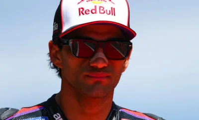 MotoGP – Le Dérapage de trop ? Jorge Martin bouscule son ingénieur dans le garage Aprilia et s’attire les foudres des fans