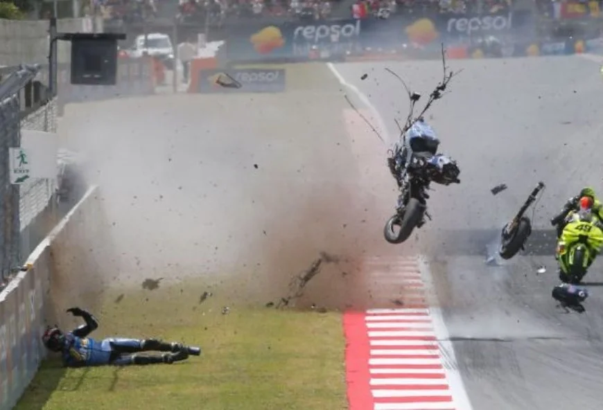 Parlons MotoGP : Fallait-il arrêter cette boucherie ?
