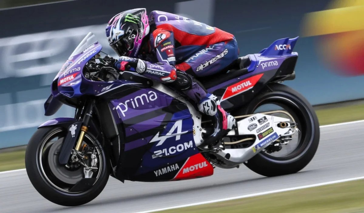 MotoGP – « On ne peut même plus se défendre » : Yamaha replonge dans sa vieille humiliation malgré le pari du V4