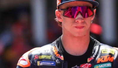MotoGP, Valentino Rossi explique comment il aurait géré sur la piste un Pedro Acosta : « je n’aurais donné aucune motivation supplémentaire à un pilote aussi fort »
