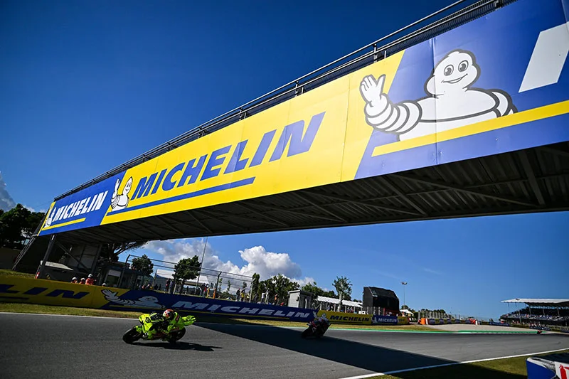 MotoGP Barcelone J3 : Michelin a accompagné avec succès un Grand Prix de Catalogne particulièrement exigeant (CP)