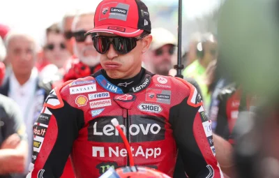MotoGP – « Parler du Mugello est impossible » : Ducati ne nie pas l’ampleur réelle du cas Marc Marquez